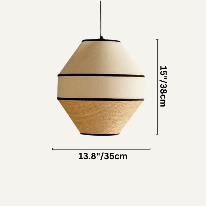 Yapon Pendant Light - Residence Supply