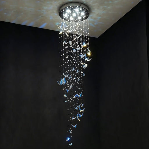 Yara Chandelier - Modern Chandeliers