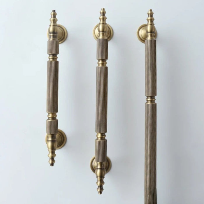 Yasha Knob & Pull Bar - Residence Supply