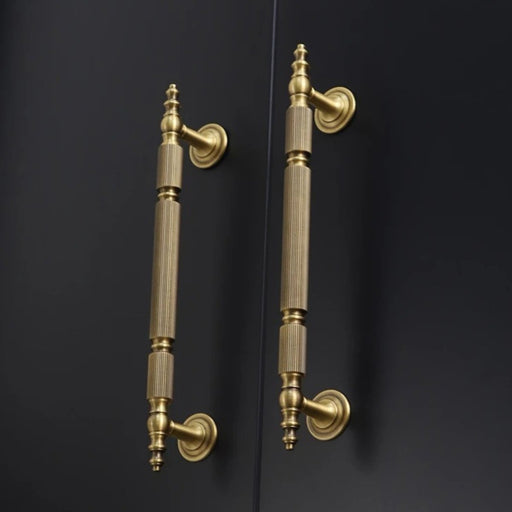 Yasha Knob & Pull Bar - Residence Supply