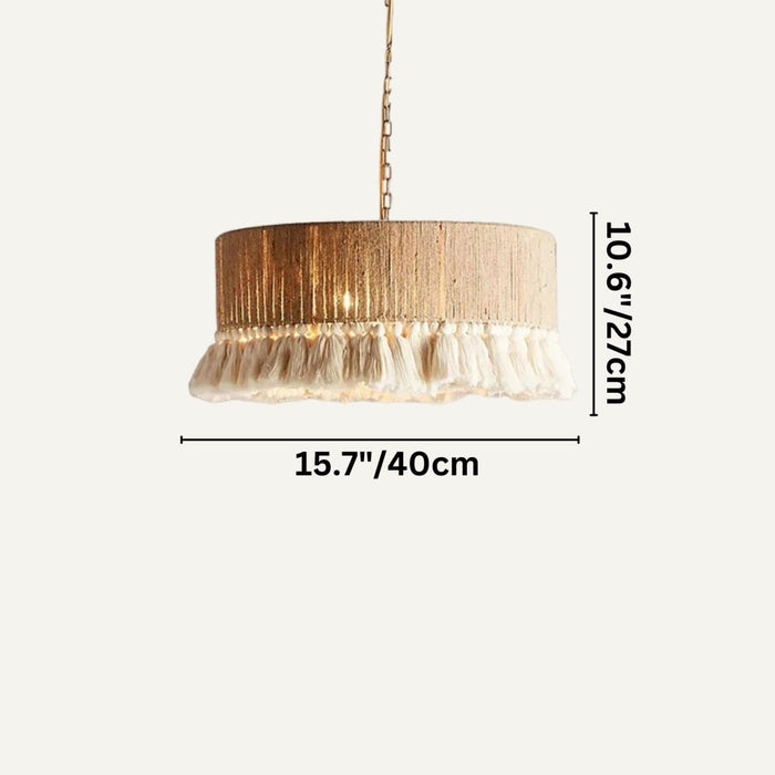 Yasta Pendant Light - Residence Supply