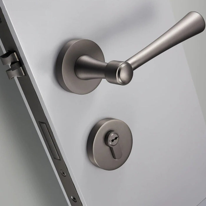 Yazia Handle and Lock - Residence Supply