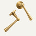 Yazia Handle and Lock - Residence Supply