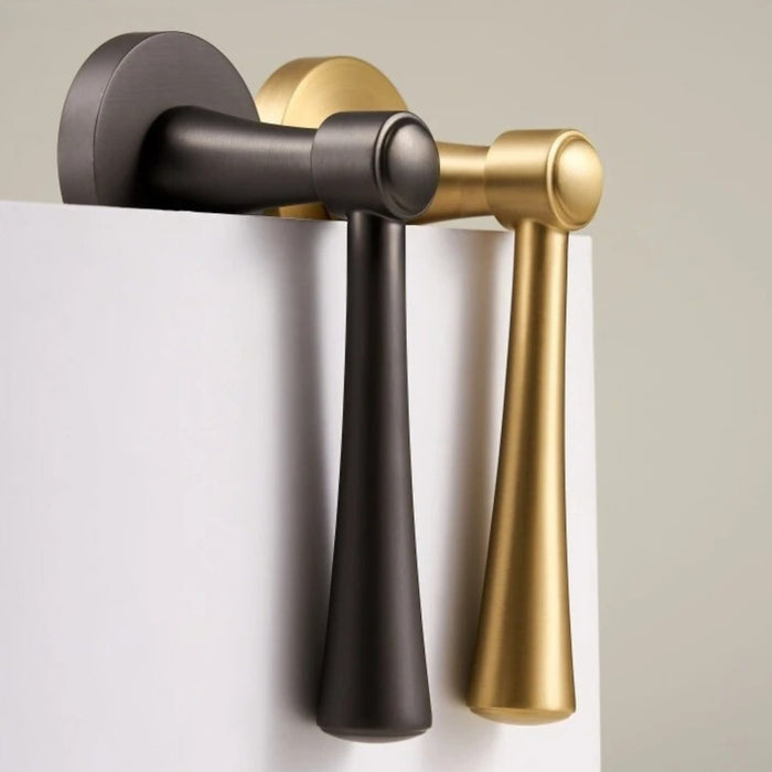 Yazia Handle and Lock - Residence Supply