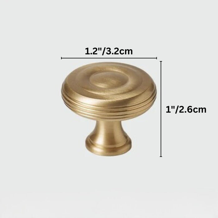 Yekew Knob & Pull Bar - Residence Supply