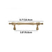 Yekew Knob & Pull Bar - Residence Supply