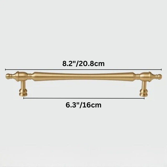 Yekew Knob & Pull Bar - Residence Supply