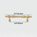 Yekew Knob & Pull Bar - Residence Supply