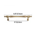 Yekew Knob & Pull Bar - Residence Supply