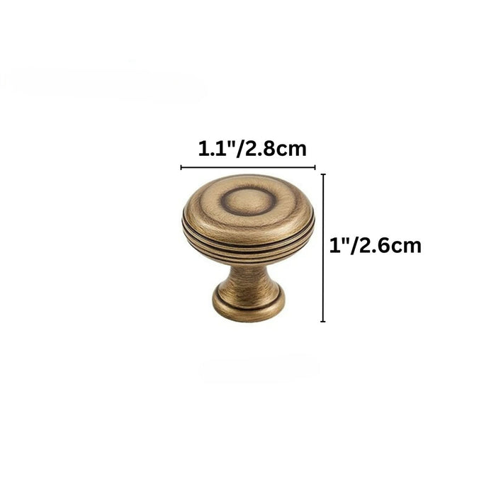 Yekew Knob & Pull Bar - Residence Supply