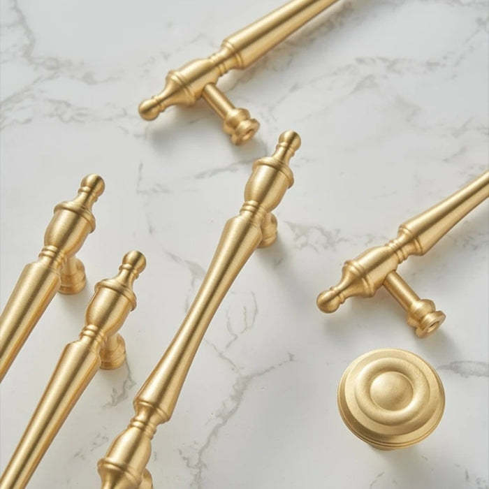 Yekew Knob & Pull Bar - Residence Supply