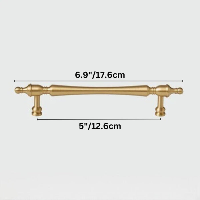 Yekew Knob & Pull Bar - Residence Supply