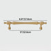 Yekew Knob & Pull Bar - Residence Supply