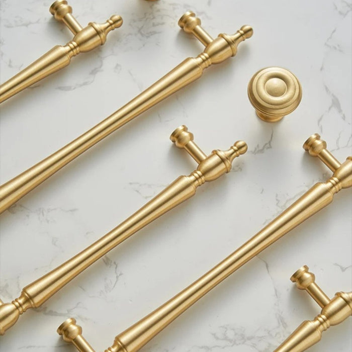 Yekew Knob & Pull Bar - Residence Supply