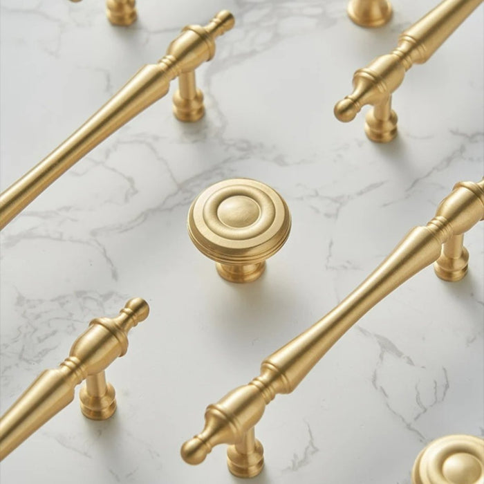 Yekew Knob & Pull Bar - Residence Supply