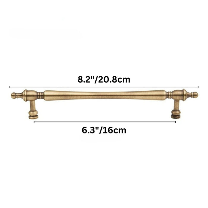 Yekew Knob & Pull Bar - Residence Supply