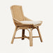 Minimalist Yizi Accent Chair 