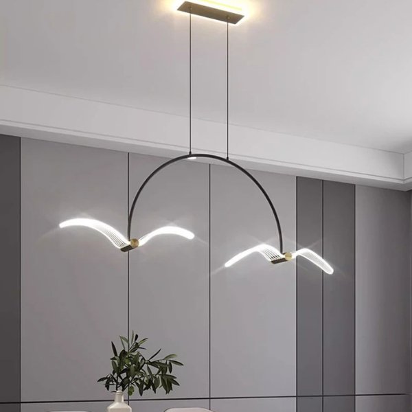 Yubaa Linear Chandelier - Residence Supply