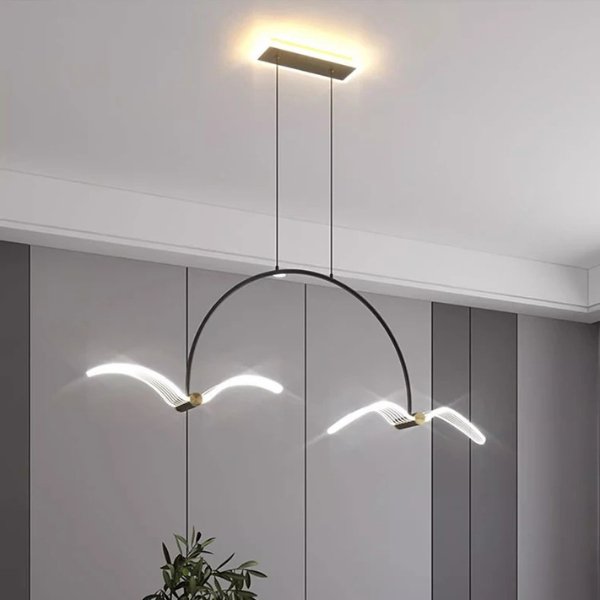 Yubaa Linear Chandelier - Residence Supply