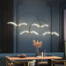 Yubaa Linear Chandelier - Residence Supply