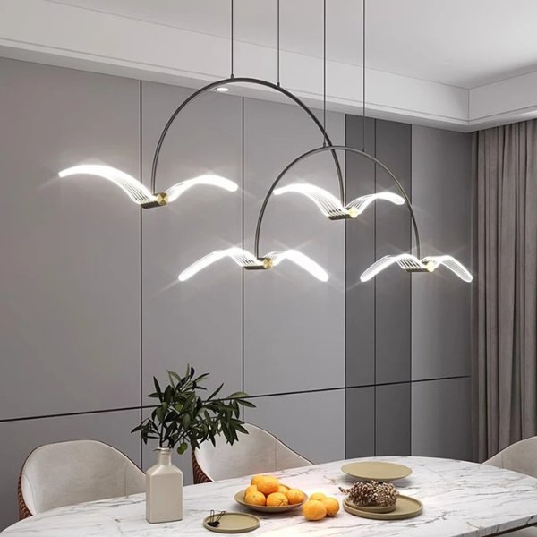 Yubaa Linear Chandelier - Residence Supply