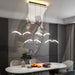 Yubaa Linear Chandelier - Residence Supply