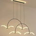 Yubaa Linear Chandelier - Residence Supply