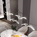 Yubaa Linear Chandelier - Residence Supply