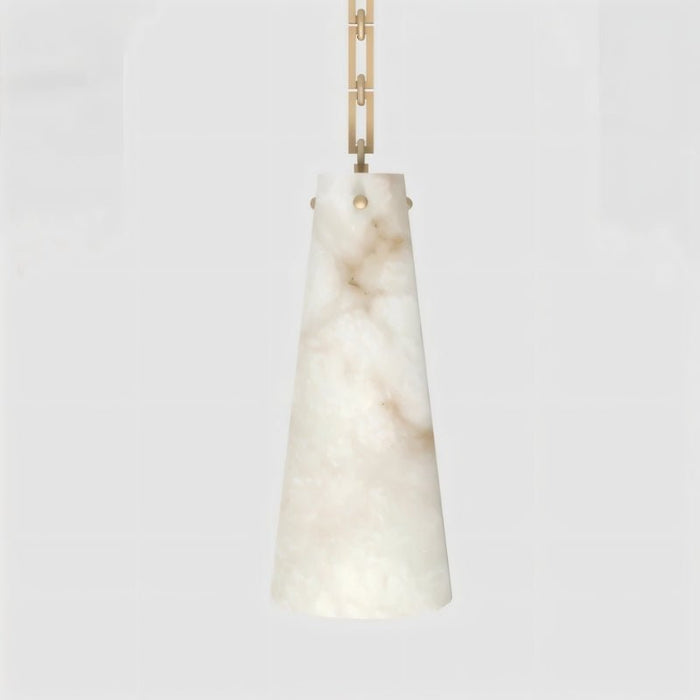 Yubi Alabaster Chandelier - Residence Supply