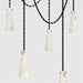 Yubi Alabaster Chandelier - Residence Supply