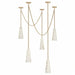 Yubi Alabaster Chandelier - Residence Supply