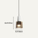 Yugo Pendant Light - Residence Supply