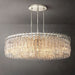 Yukar Round Chandelier - Residence Supply