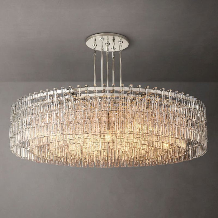 Yukar Round Chandelier - Residence Supply