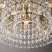 Yukar Round Chandelier - Residence Supply