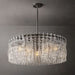 Yukar Round Chandelier - Residence Supply