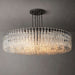 Yukar Round Chandelier - Residence Supply