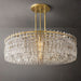 Yukar Round Chandelier - Residence Supply