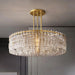 Yukar Round Chandelier - Residence Supply