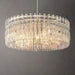 Yukar Round Chandelier - Residence Supply