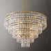 Yukar Tiered Round Chandelier - Residence Supply