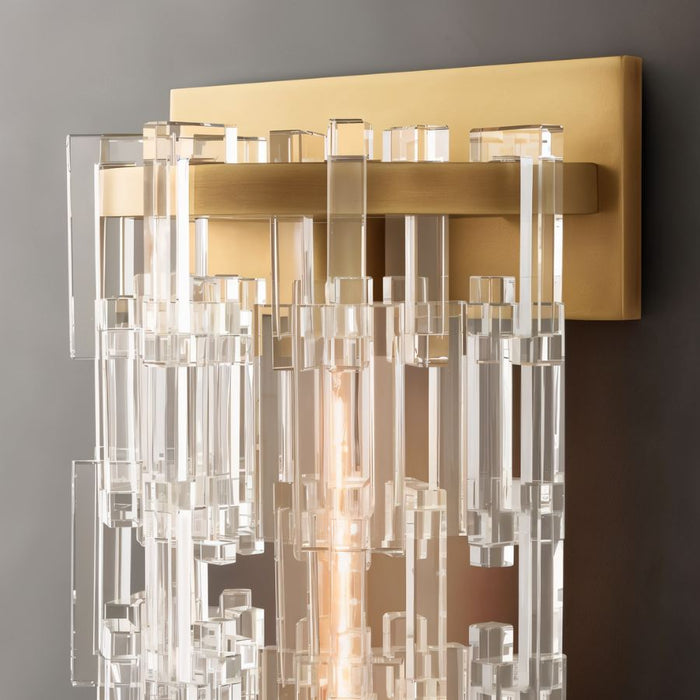 Yukar Wall Sconce - Residence Supply