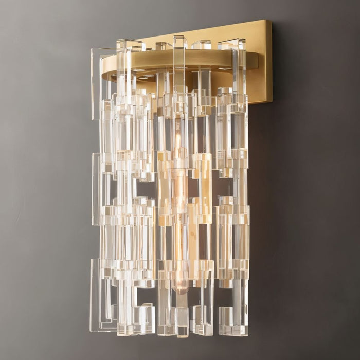 Yukar Wall Sconce - Modern Lighting Fixture