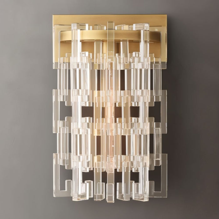 Yukar Wall Sconce - Contemporary Lighting