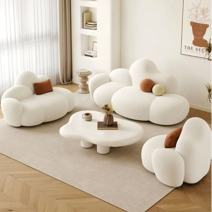 Yuragi Arm Sofa - Residence Supply