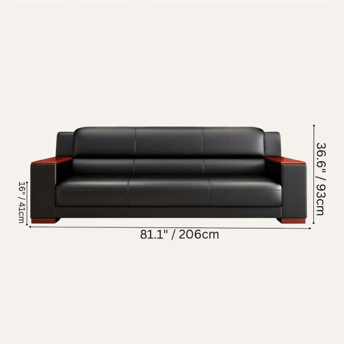 Zabuton Arm Sofa - Residence Supply