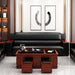 Zabuton Arm Sofa - Residence Supply