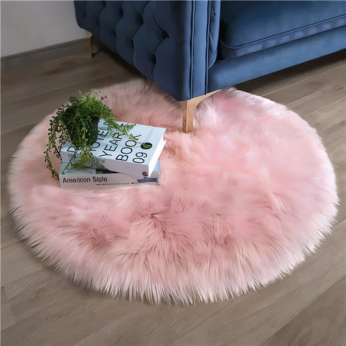 Decorative Zacht Area Rug 