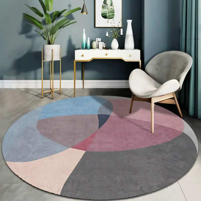 Minimalist Zafera Area Rug