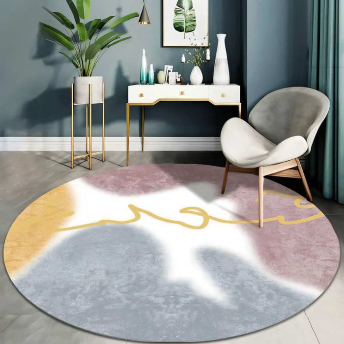 Elegant Zafera Area Rug